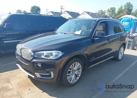 2017 BMW X5 xDrive35I from USA, damaged, VIN 5UXKR0C35H0V84216